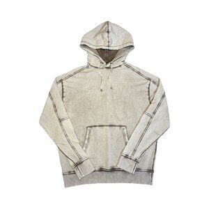Balmain Logo Drawstring Hoodie